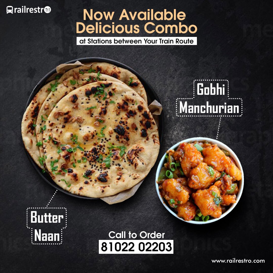 Railrestro's tweet image. #WeekendWow #foodie : Delicious Combo Options Available to Order for Brunchilicious  Saturday Journey. Call to order on 81022 02203 Now!