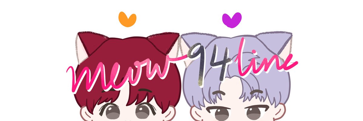 Meowline94(미이어라인)🌼 tweet media
