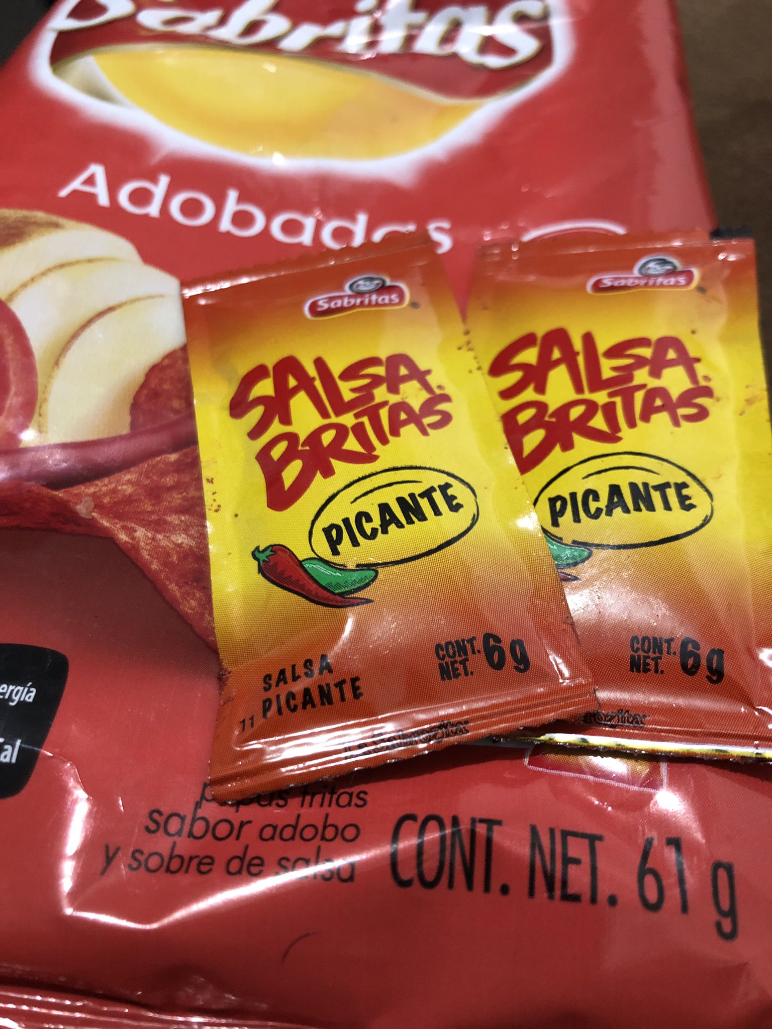 Papas Emperradas - Bendita salsa emperrada 🌶🔥🥵🤤😋👌