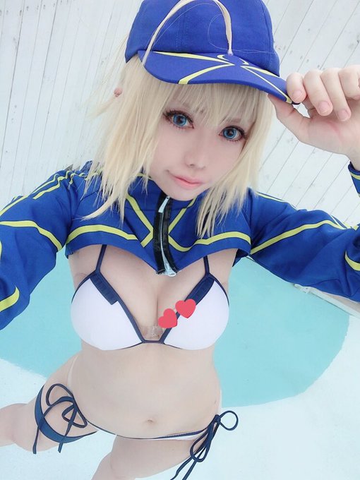 コスプレイヤー真白のTwitter画像7