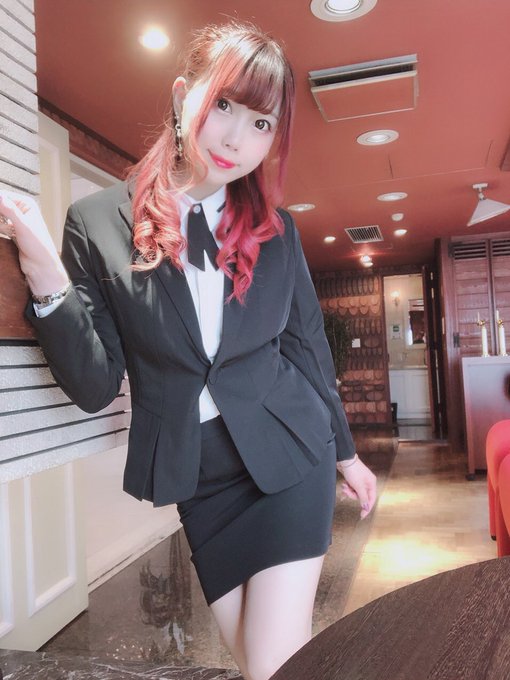 コスプレイヤー南瀬あみなのTwitter画像1