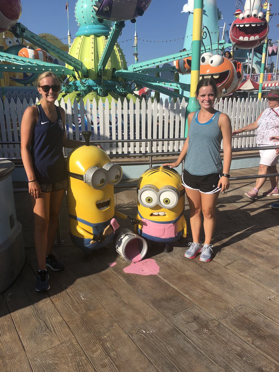 mikepallesen's tweet photo. Having a great time with @lpallesen13 and @maggie_pal7 in LA!  #weloveLA https://t.co/rFsd4Wsc2c