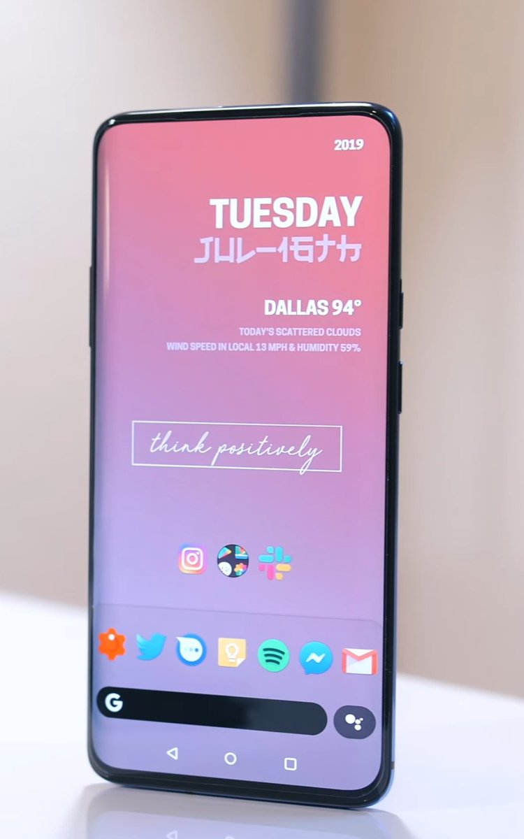 kunal_shah_7's tweet photo. @EzTech231 @AndroidPolice @howtomen  Can anybody help me find the top date month widget? Love this setup https://t.co/UbkHIRMdHe