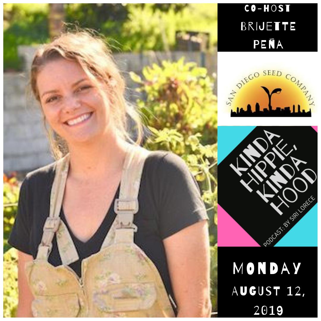 We are super excited to announce that we will be on the Kinda Hippie, Kinda Hood podcast with the beautiful Siri Lorece! Our episode will premier Monday August 12th. Be sure to tune in! sirilorece.com/kindahippie #kindahippie #podcasts #listennow