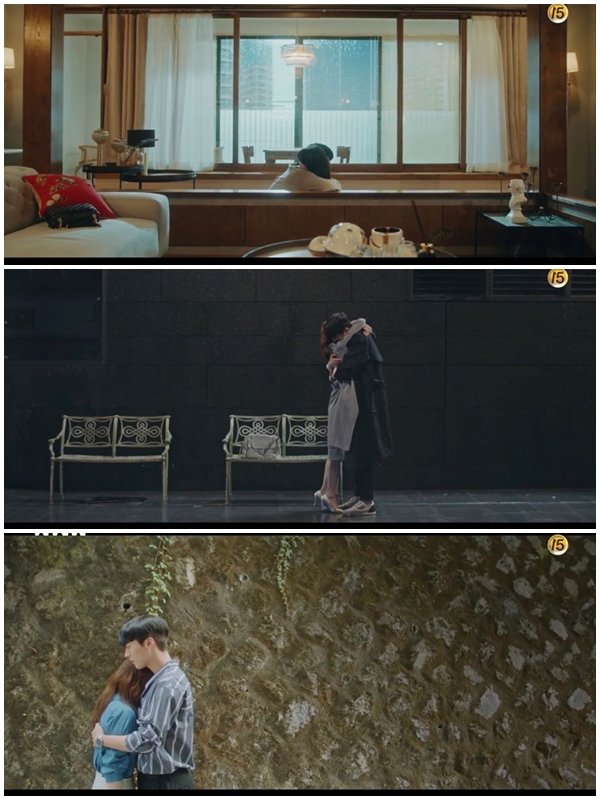 annejjangki's tweet image. She posted Morgan hugs on her IG 🥺
Her IG caption: Thank you. Bye Bae Tami 💜 and also bye my Park Morgan 💙 MYYYYY 🥺 She&apos;s just so sweet! 
#장기용 #jangkiyong