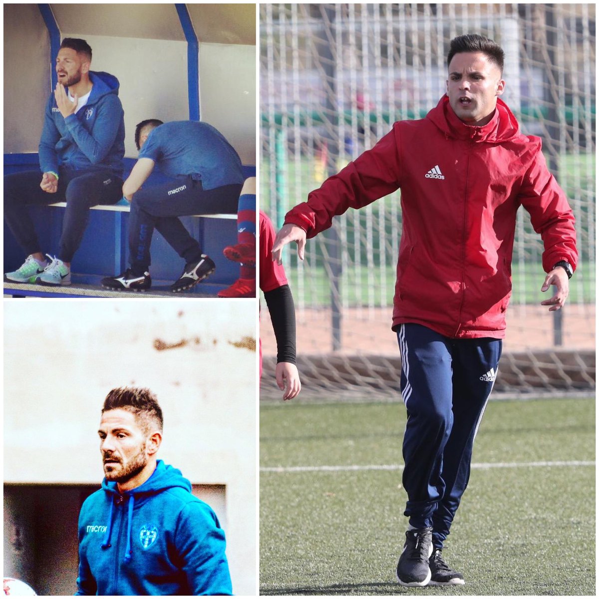 CampusRuby23's tweet photo. El miércoles dirigirán la sesión de entrenamiento Carlos Sanfelix y Andony Soria, entrenadores nacionales, este último año han entrenado al Levante U.D. Femenino C, donde han conquistado el ascenso a Segunda División. https://t.co/xSLsbMIFGb