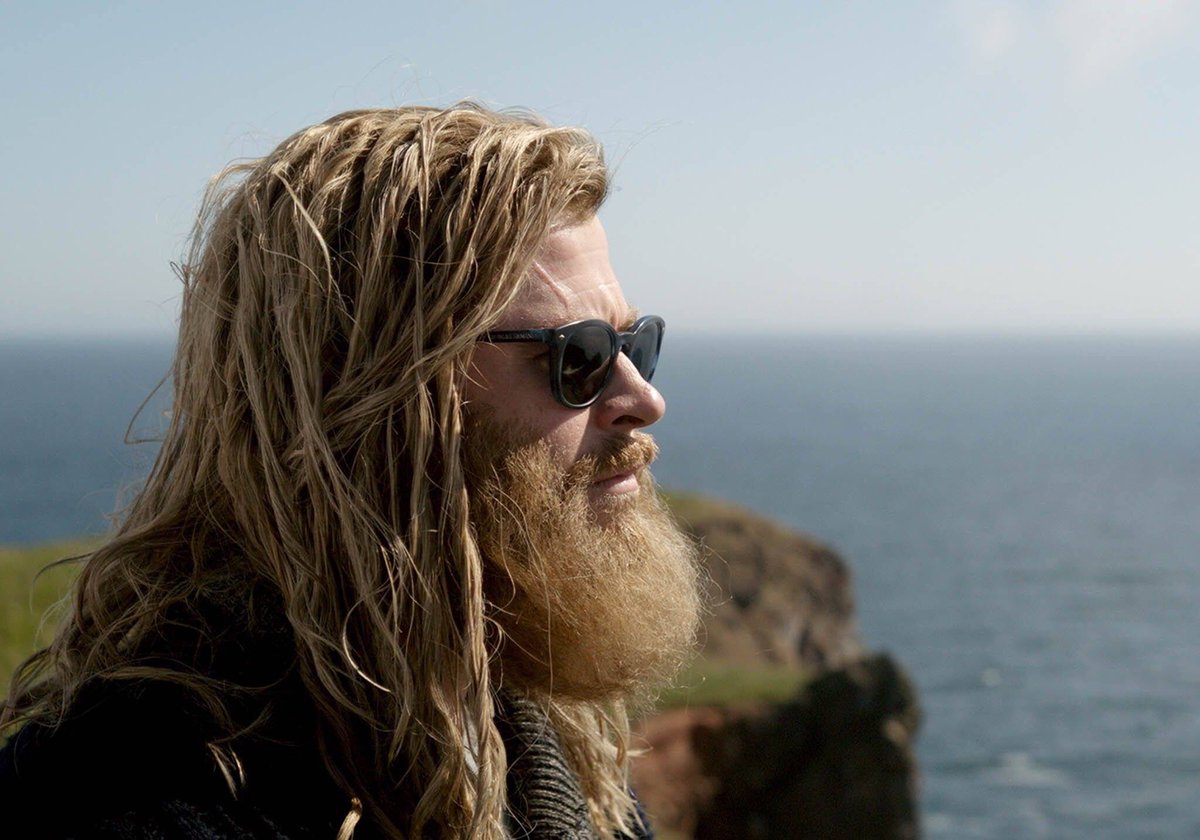 ภาพแบบ HD จาก Avengers Endgame