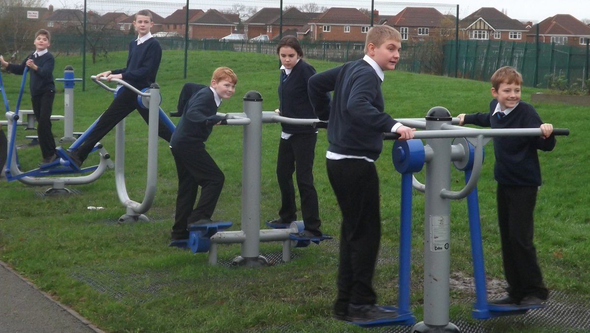Any Welsh schools looking to add outdoor fitness equipment to their school over the summer holidays DM us as we are can install within 3 weeks of an order. #OutdoorGym #SchoolFitness #Schools #Fitness #obesity #GetActive #Gym