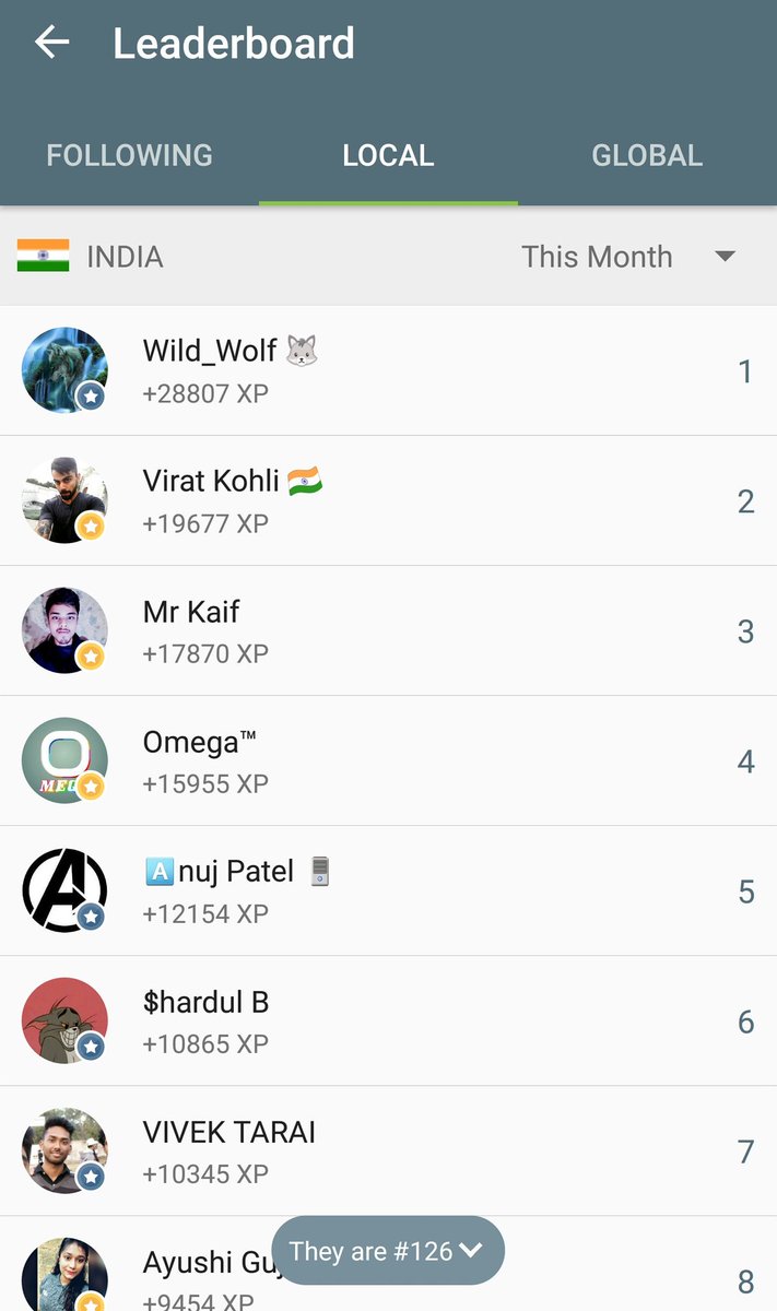CodingImpact's tweet image. The winner for #india @sololearn July Leaderboard Ranking is #WildWolf #30daychallenge #codingdevs #majorthinkers