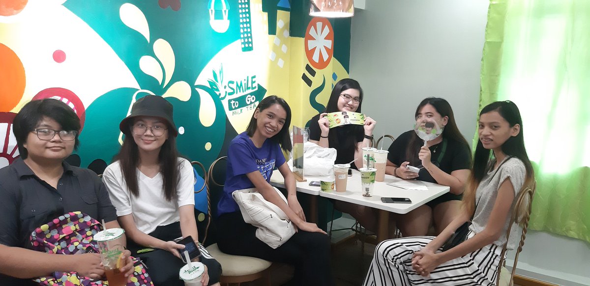ChancellorsPH's tweet photo. At the moment with our fellow iKONICS ❤️ celebrating #CPHChanwooSar1Event at @SmileToGoHK https://t.co/Zu3mTs4OFU
