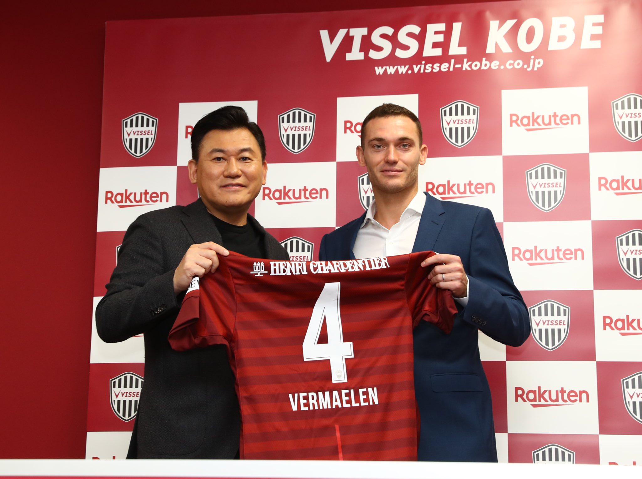 ヴィッセル神戸 on X: ヴィッセル神戸 on X: