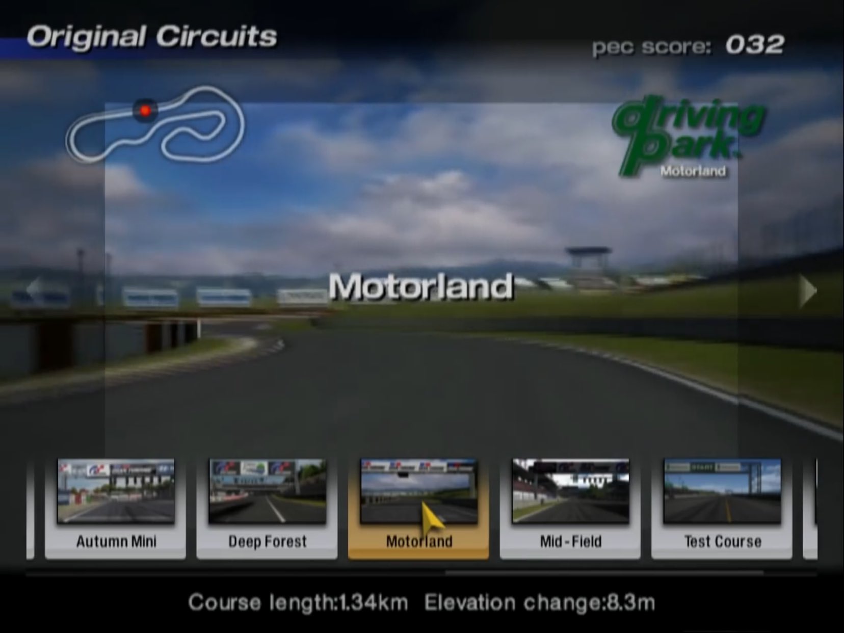 Petty Wingman 役に立たない 知識 1 1枚目のコースはgt4日本版だと モータースポーツランド Ii と Gt2のモータースポーツランド 2枚目 との関連性を窺わせる名前だったが Gt4海外版 Tt Gtpspでは モーターランド に変更 2 Gt5 Gt4も のデータ
