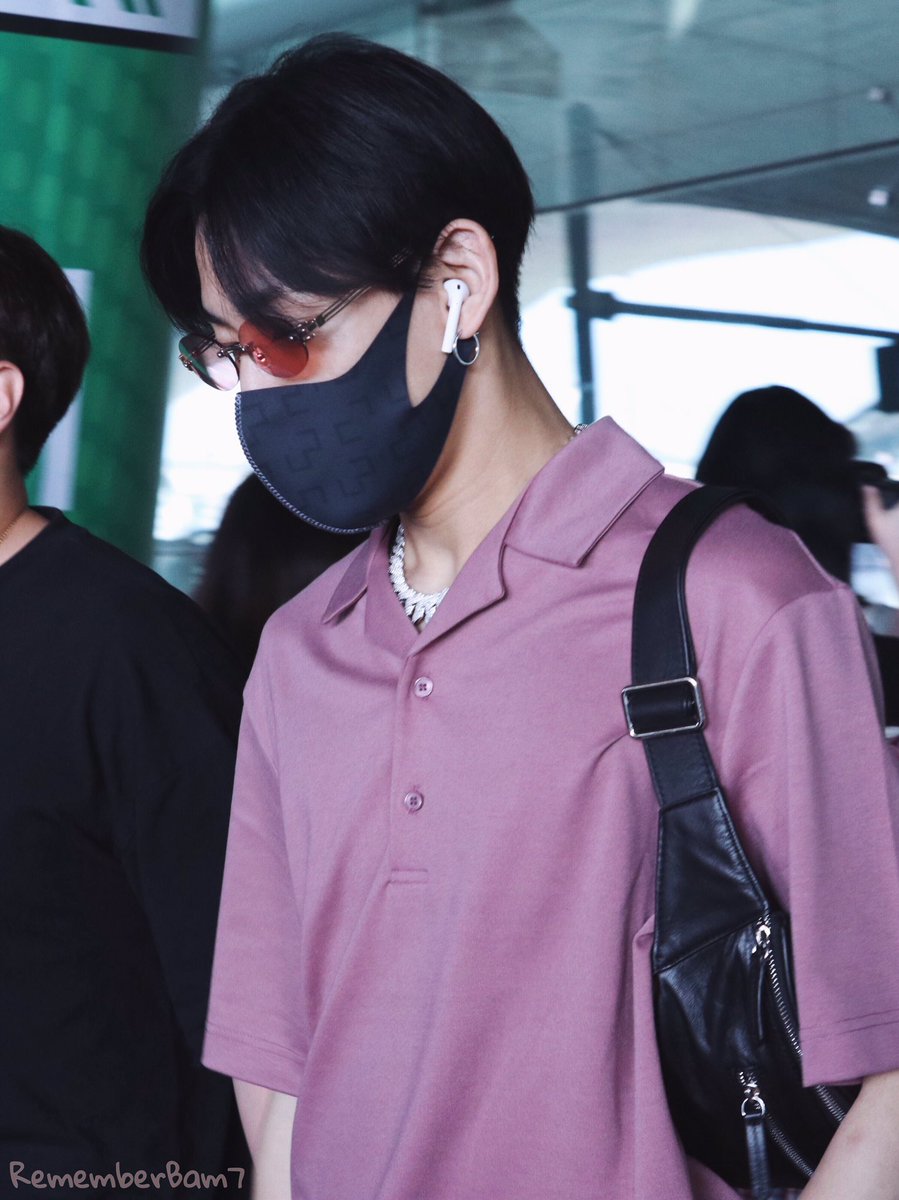 190727 ICN

🌸

#BamBam #뱀뱀