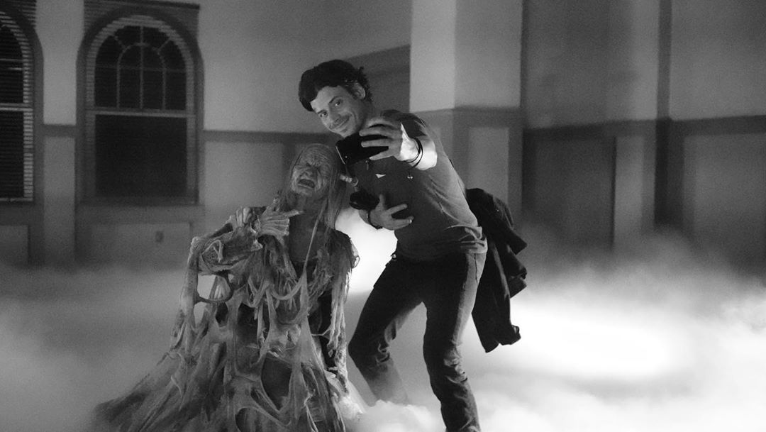 francoisarnau13's tweet photo. Midnight Texas BTS
#MidnightTexas #saveMidnightTexas https://t.co/Kuh4Mp76u9