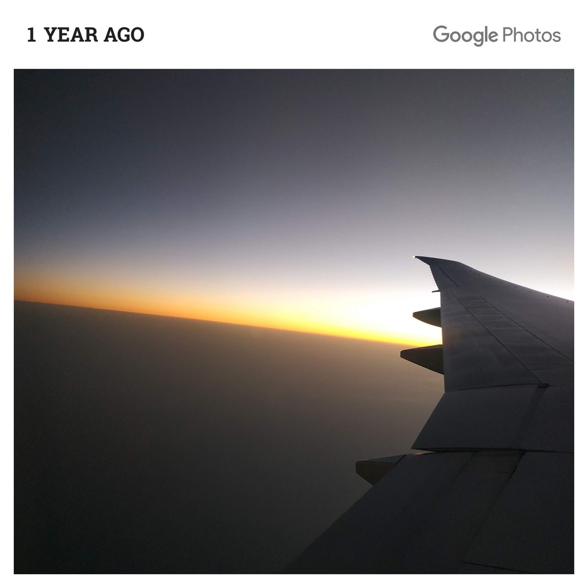 sineadd55's tweet photo. This time last year I was flying to Australia to visit my brother.... How the year has flown https://t.co/RIZwjByCVL