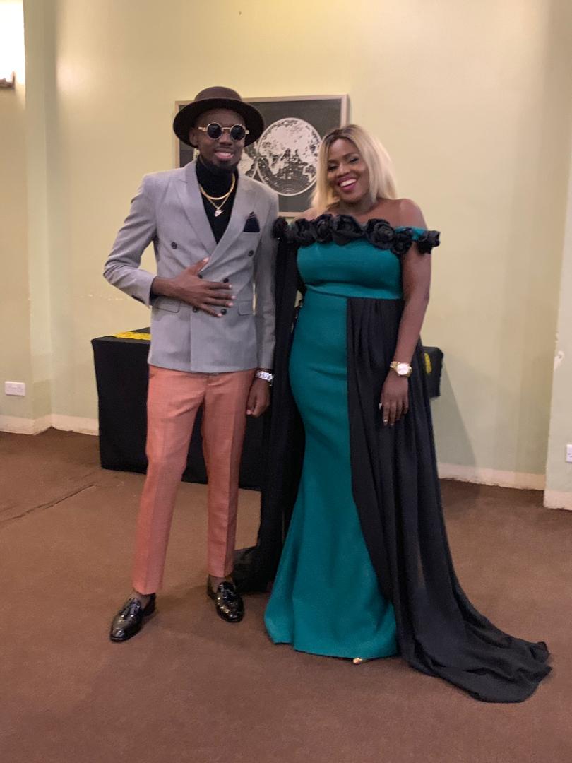 uconnectfellows's tweet photo. First of all we want to thank everyone who made it last night to the #PFMPresents19. God bless you.
@Awesome_256 is so grateful and we would like you to also check out her new video #MELOVE from this link https://t.co/krdC7Y1Mja
You'll love it. https://t.co/3JSnR5WkON