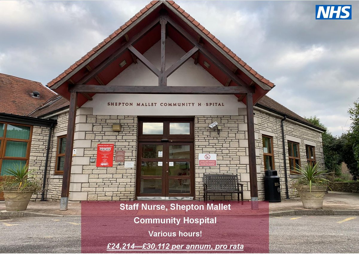 Somerset NHS Careers tweet media