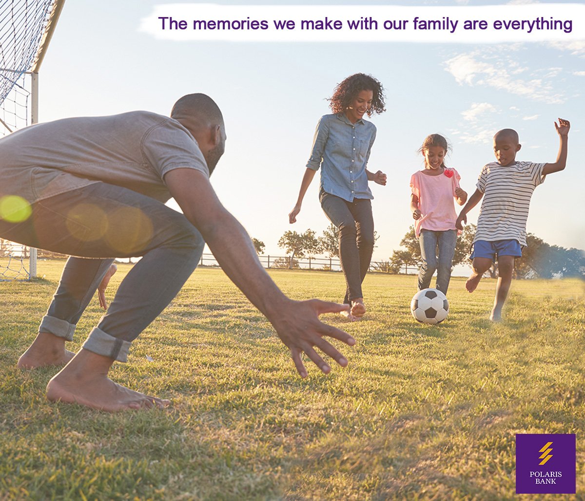 Polaris Bank Ltd. tweet media