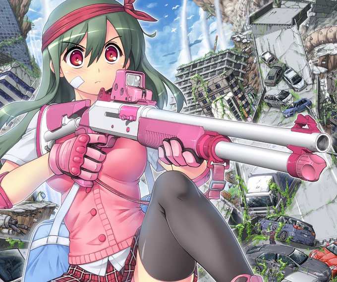 #私の絵柄が好みって人にフォローされたい 