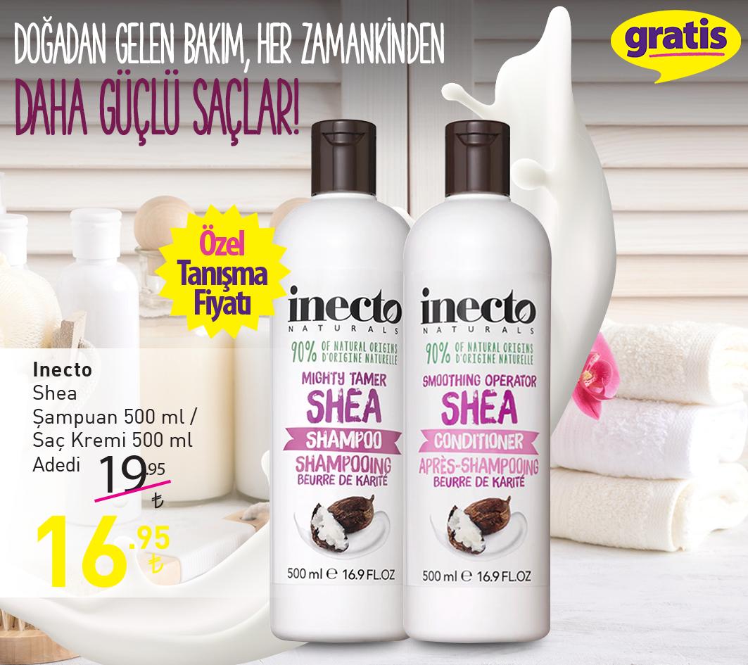 Gratistr A Twitter Tatilin Saclarinizda Biraktigi Olumsuz Etkileri Ortadan Kaldirmaya Yardimci Inecto Shea Yagli Sampuan Ve Sac Kremi Ile Her Zaman Neme Doymus Ve Saglikli Gorunen Saclara Sahip Olabilirsiniz Inecto Shea Yagli Sampuan