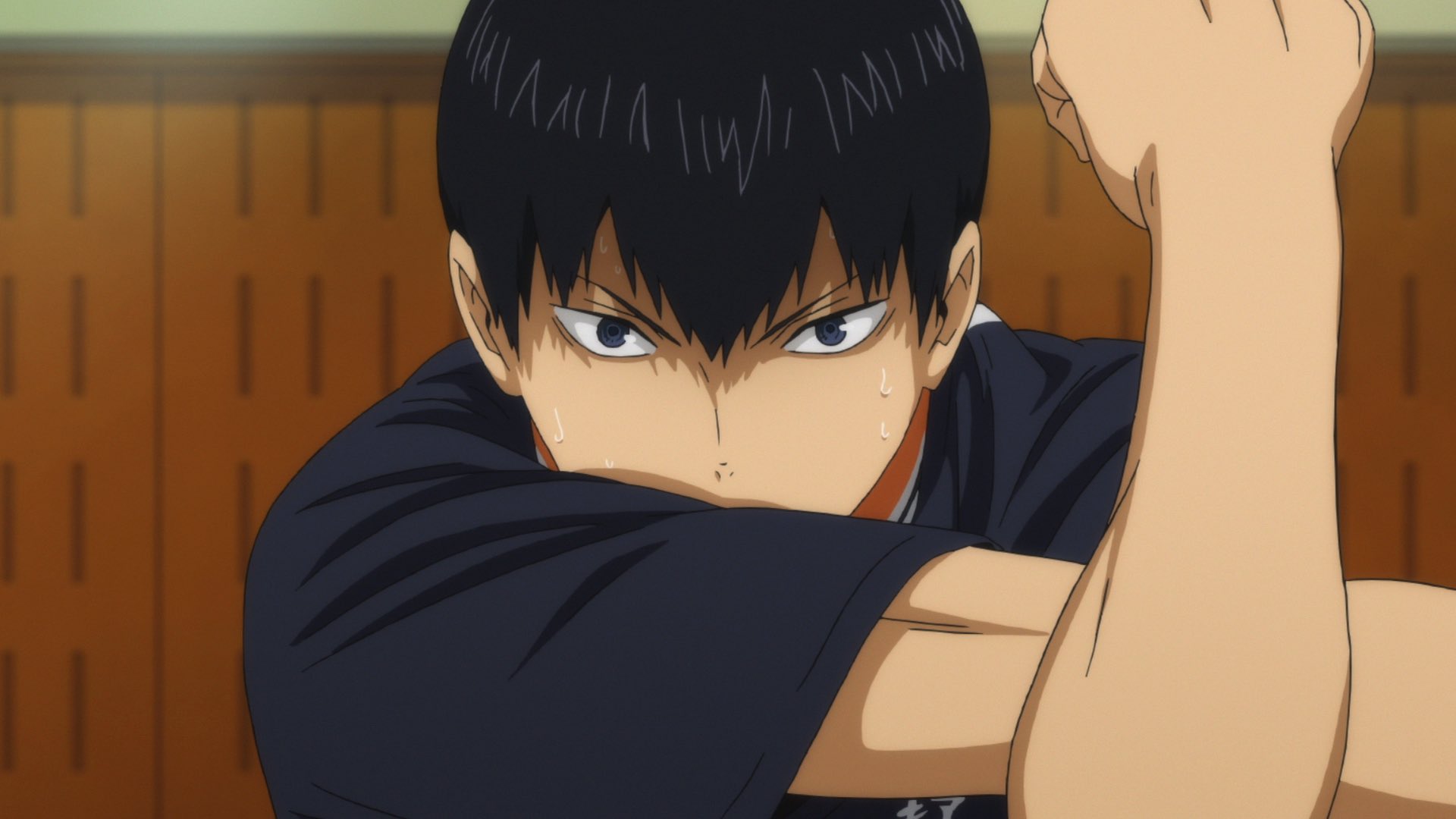 アニメ ハイキュー 明日7 28 日 7 30 そして8 2 金 24 30 Nhkbsプレミアムにて ハイキュー 烏野高校 ｖｓ 白鳥沢学園高校 第8話 嫌な男 が放送 月島の負傷でブロックの要を欠いた烏野だったが 白鳥沢に食らいついていく そんな中