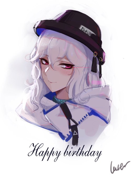 幽灵鲨生日 #少女 #明日方舟 #幽灵鲨 #arknights #アークナイツ #女の子 https://t.co/8BwhItGN84 