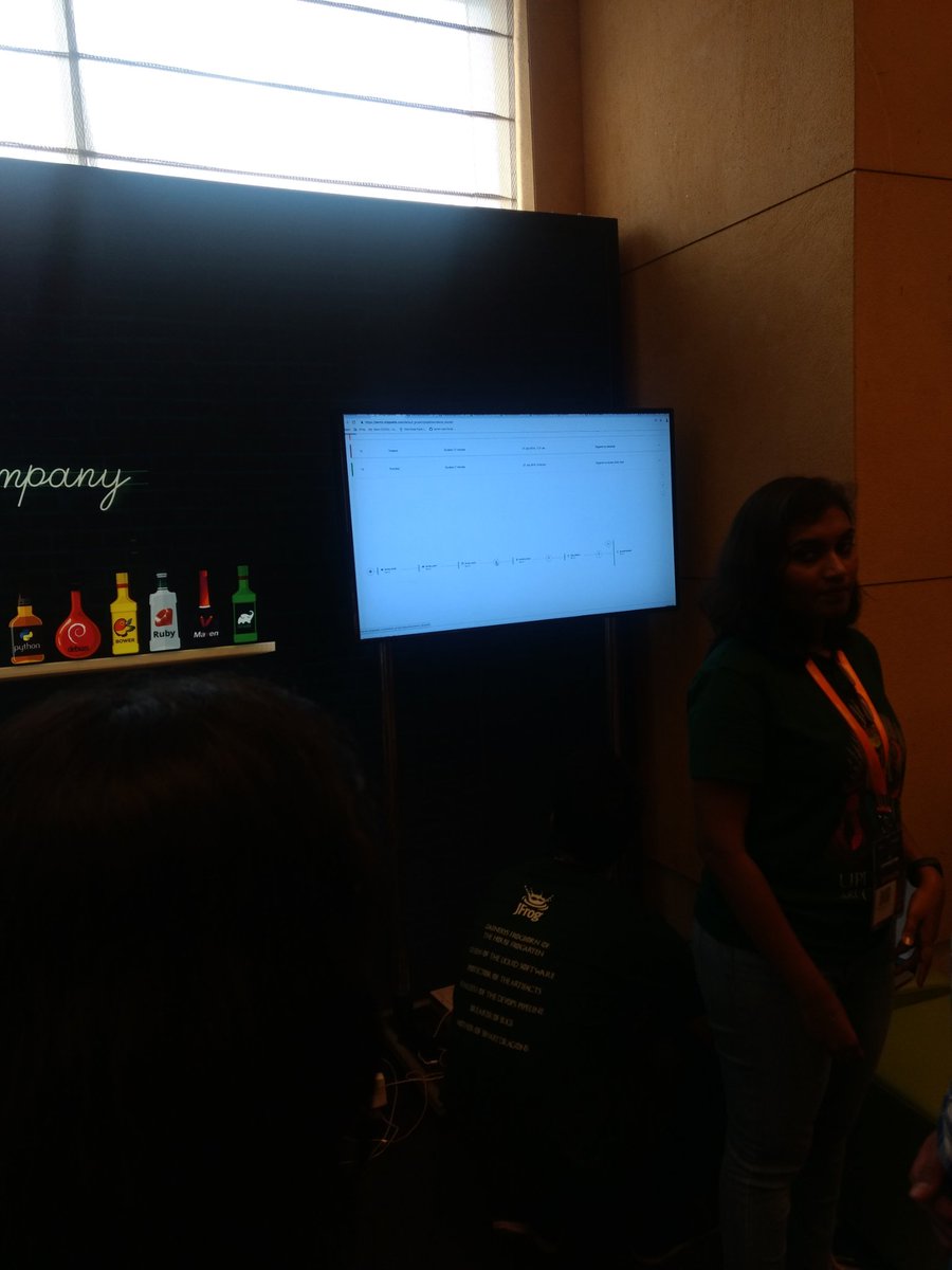 astha019's tweet photo. #awsugblr #awscommunityday https://t.co/p97cyEyXeC