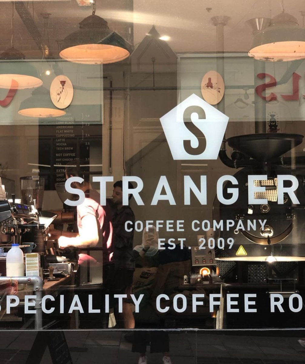 Norwich and beyond, we have your coffee needs covered 👊☕
The roastery (pictured) is open Monday - Saturday for take outs, freshly roasted coffee, beans or coffee ground just how you like it.
The coffee shop is open seven days a week for coffee, pastries and yummy cakes! 🙌 🍰