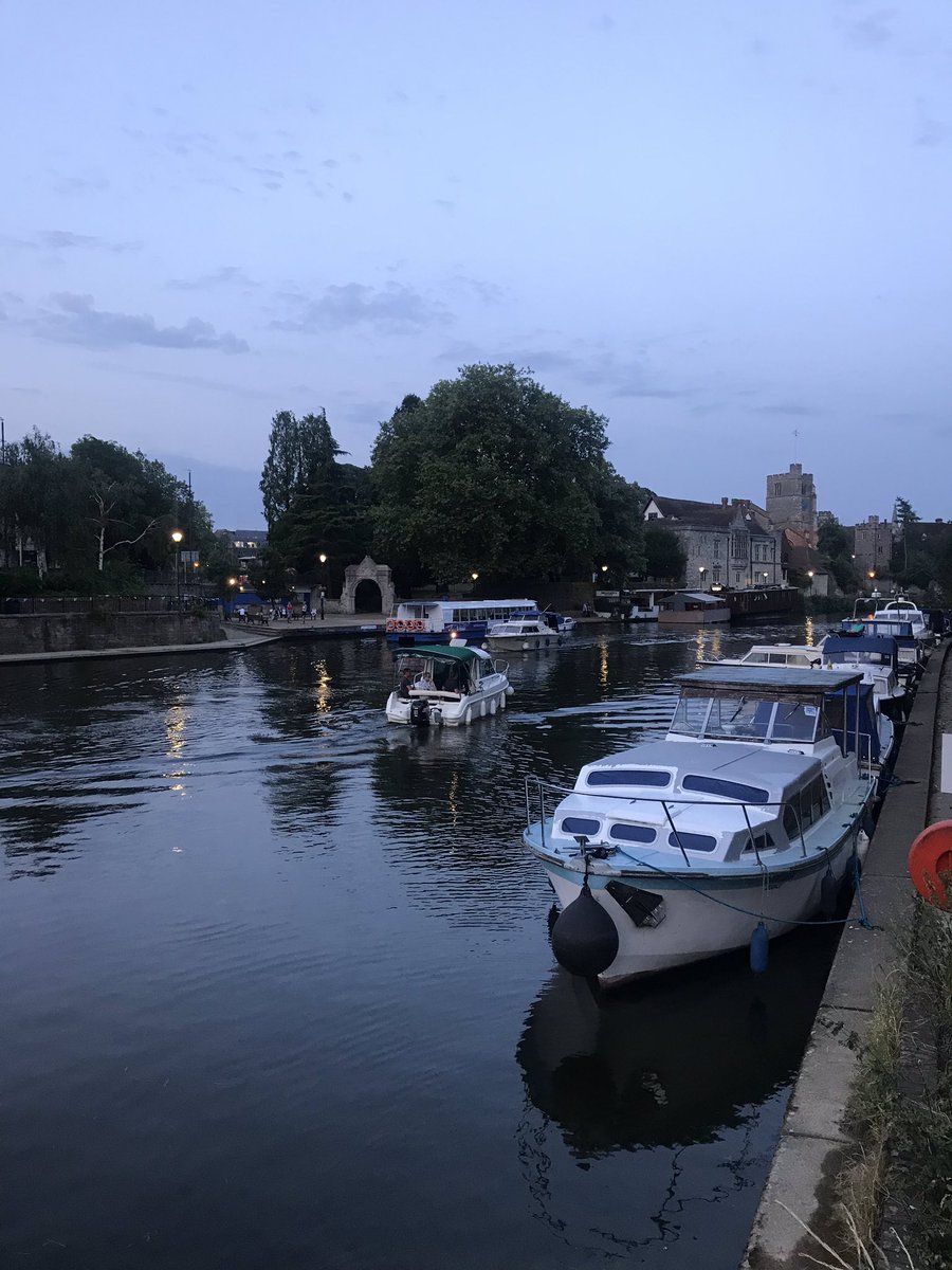 MstoneRiverFest's tweet photo. Looking forward to being down by the river today ...especially for the raft race and fireworks...
#MSRF19 https://t.co/TC7mpbaOWg