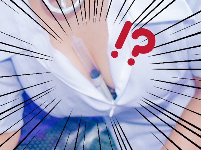 Twitterのコスプレ画像31