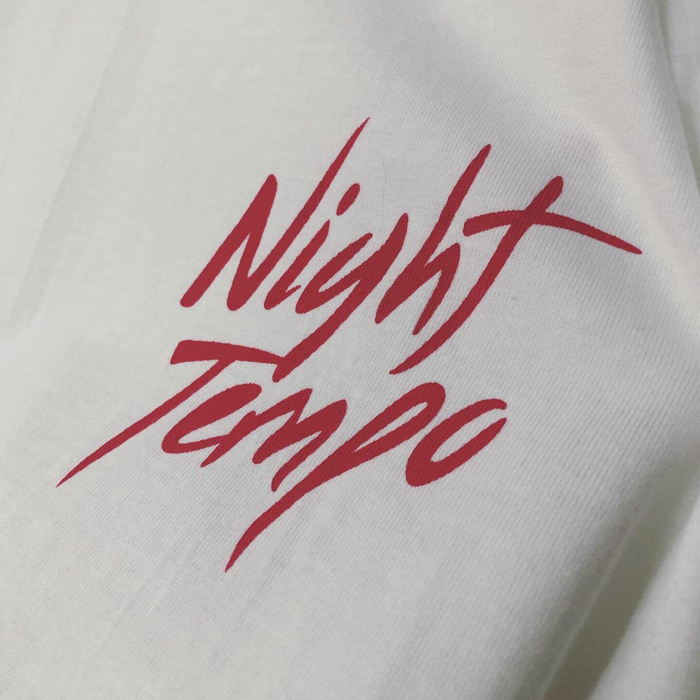 Night Tempo 夜韻 on X: 