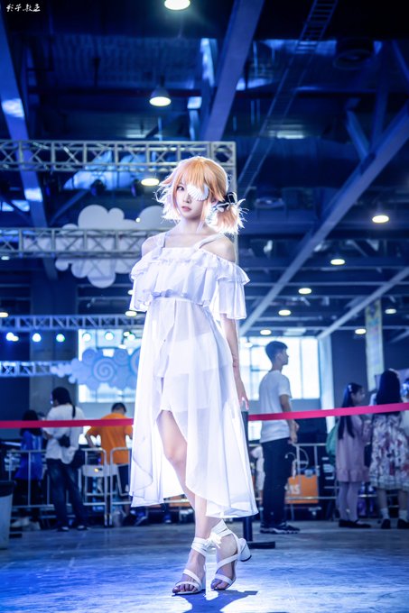 Twitterのコスプレ画像66