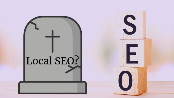 Is local #SEO dead? Here are three reasons from <a href="/PearlDigital1/">PearlDigital</a> why #localSEO is more important than ever for brick-and-mortar and service-based businesses. buff.ly/2G5ZCvI