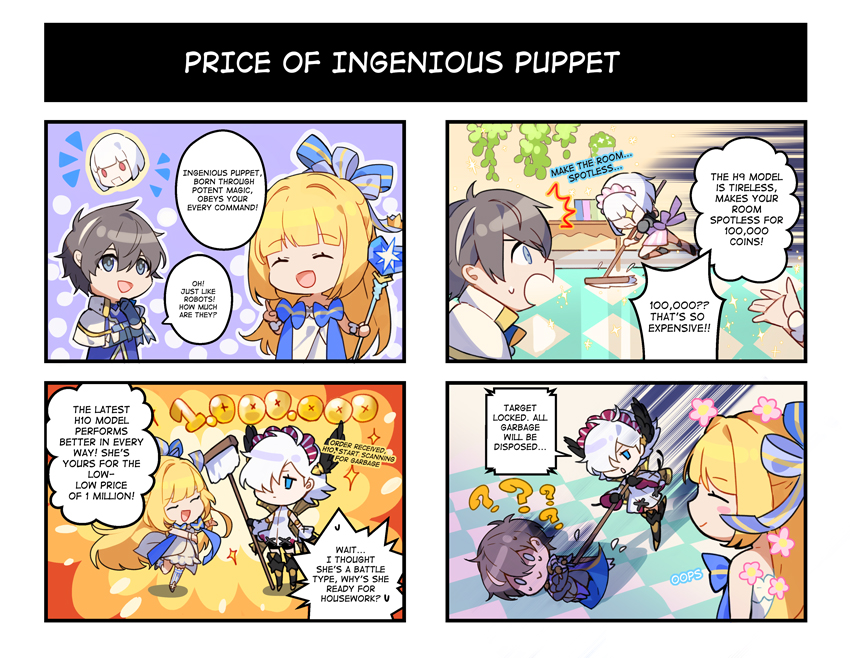Had the honor to work on a 4-koma with #AstralChronicles !! ?✨✨
The game is available to play here, check it out!!  :3c  https://t.co/6YmnJeNXAx 