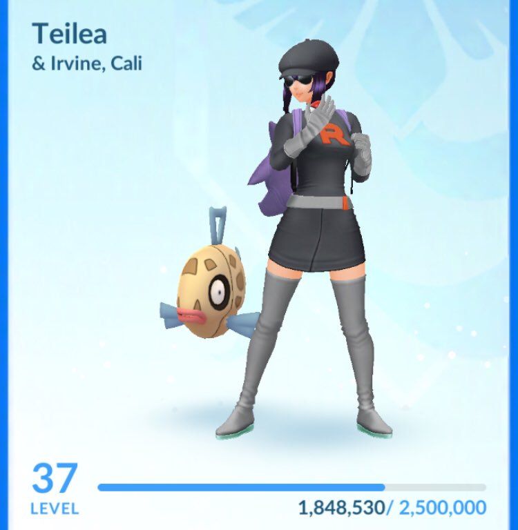 FuriousSnow's tweet image. This new Pokemon go feature where you battle rocket grunts is fun. However, Let's be real and admit we are *all* just really waiting to be able to actually join Team Rocket as one of the team options. Let me capture this gym for Team Rocket! #Pokemongoapp #TeamRocketEvent