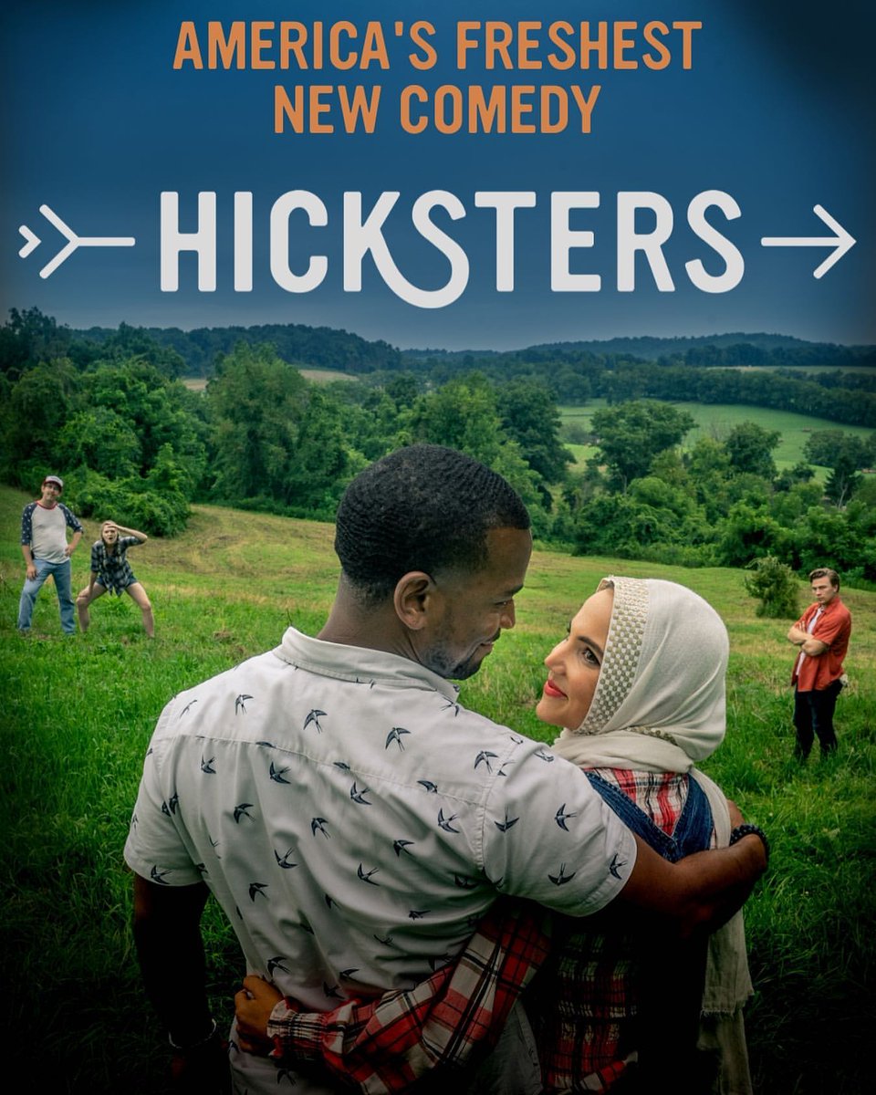 Are you hooked on #Hicksters yet? Episode 5 is out! @MadilynnBeck <a href="/RachnaKhatau/">Rachna</a> @ChristinaSWren <a href="/DemetriusWren/">DemetriusWren</a> have written great stories for this series.
