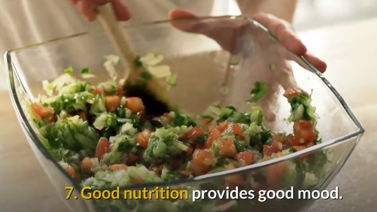 Check out my latest video "7 Incredible benefits of a healthy and balanced diet to know anytime."

Watch Now: youtu.be/dLWbsRfJQoI