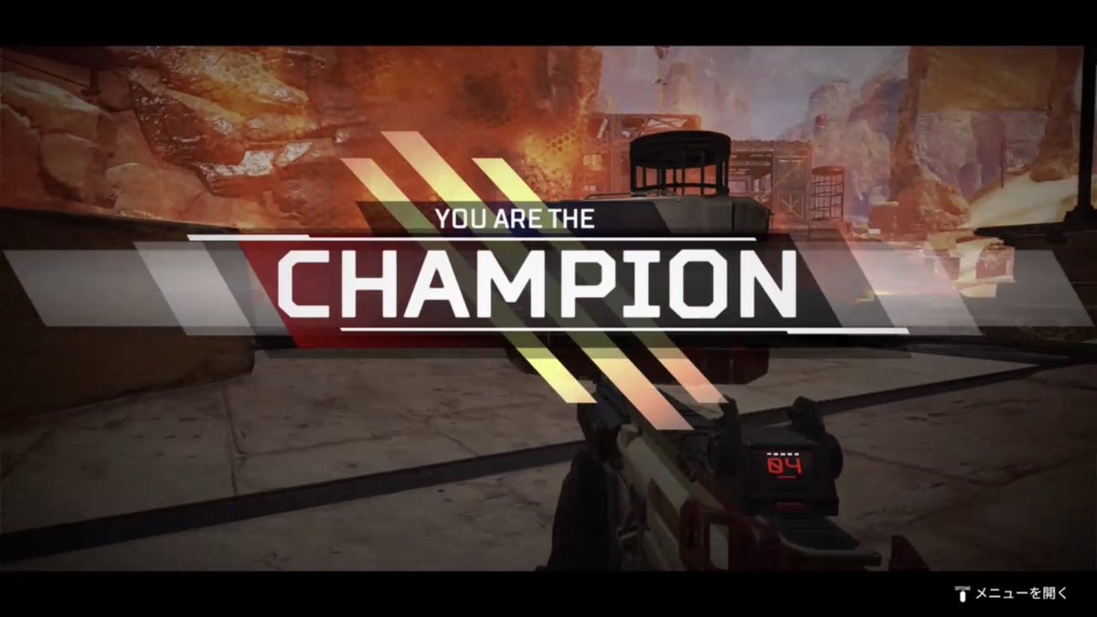 Zulowy's tweet photo. Awesome #ApexLegends https://t.co/jfA1eiPZ18