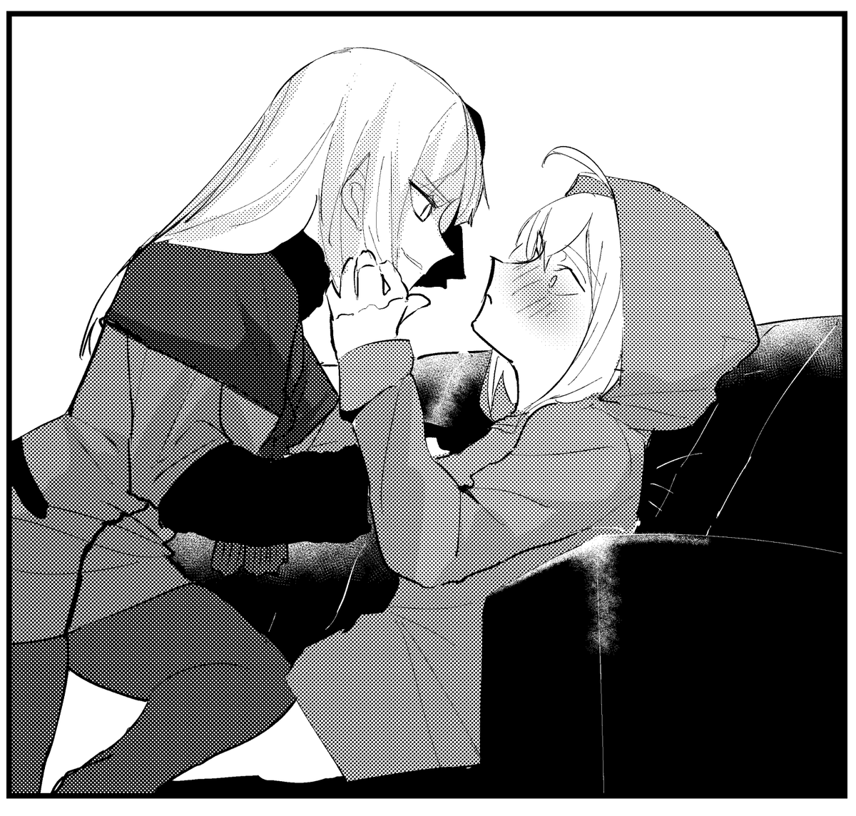 C96一日目の西ぬ08a山谷陸さん(@rikusanjyou)主催のライグレ百合アンソロに10P寄稿しました～!是非手に取ってみてね!!
https://t.co/wDwm6HllFp 