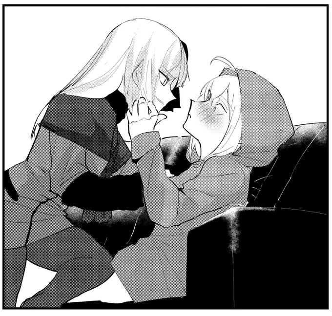 C96一日目の西ぬ08a山谷陸さん(@rikusanjyou)主催のライグレ百合アンソロに10P寄稿しました～!是非手に取ってみてね!!
https://t.co/wDwm6HllFp 