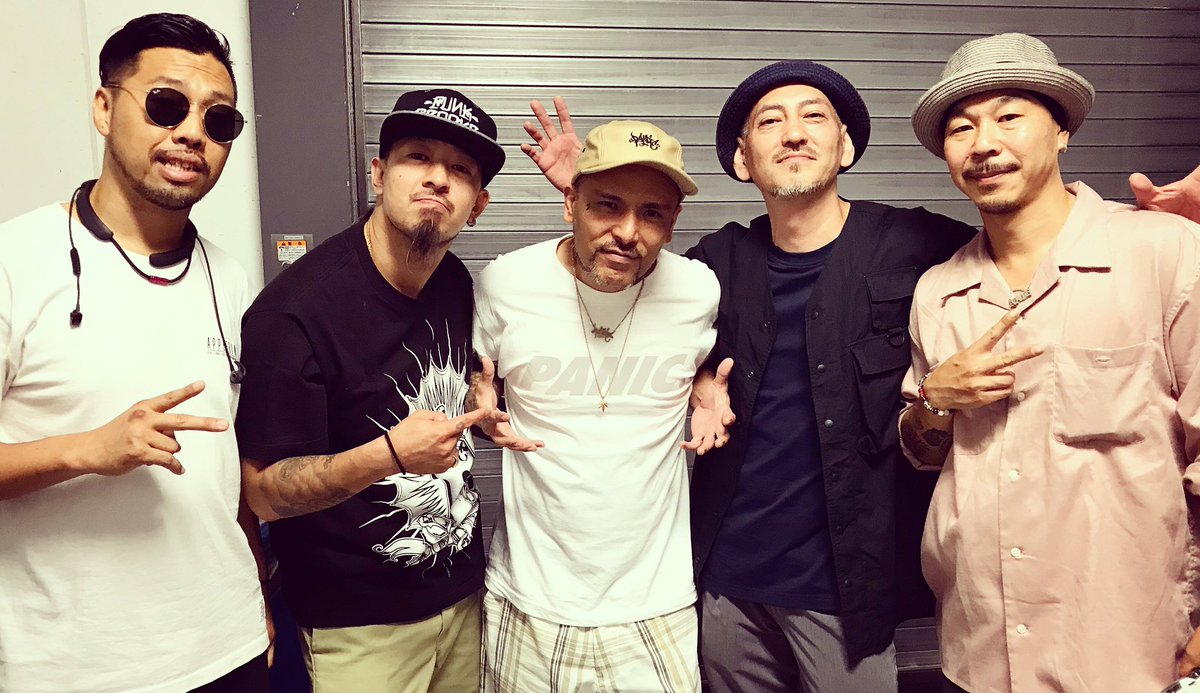 Panic39Japan's tweet photo. Japan🇯🇵Poppin

Co-thkoo
Kei
@gucchon0516 

@ozonekenobi 

Boogie Nation
@masaohashiya 
@ryuzy_letsboogie 

#panic39 #panic39japan #street #hiphop #cothkoo #boogienation #OZ #OZ1K #ダンサーズコレクション #ストリート #ヒップホップ #グラフティ https://t.co/ZtqFCFDQHZ