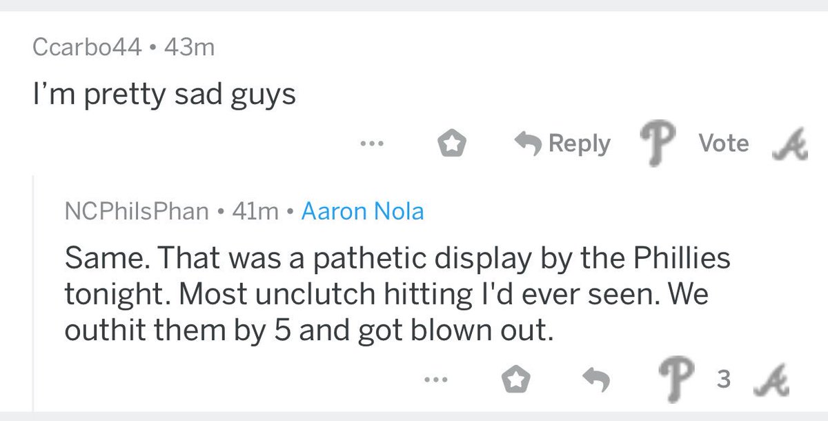 Sad ATL Haters tweet media