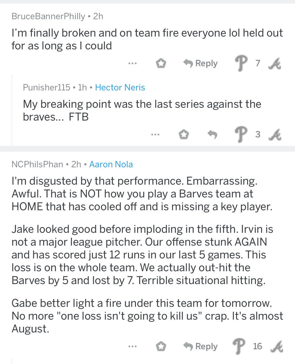 Sad ATL Haters tweet media