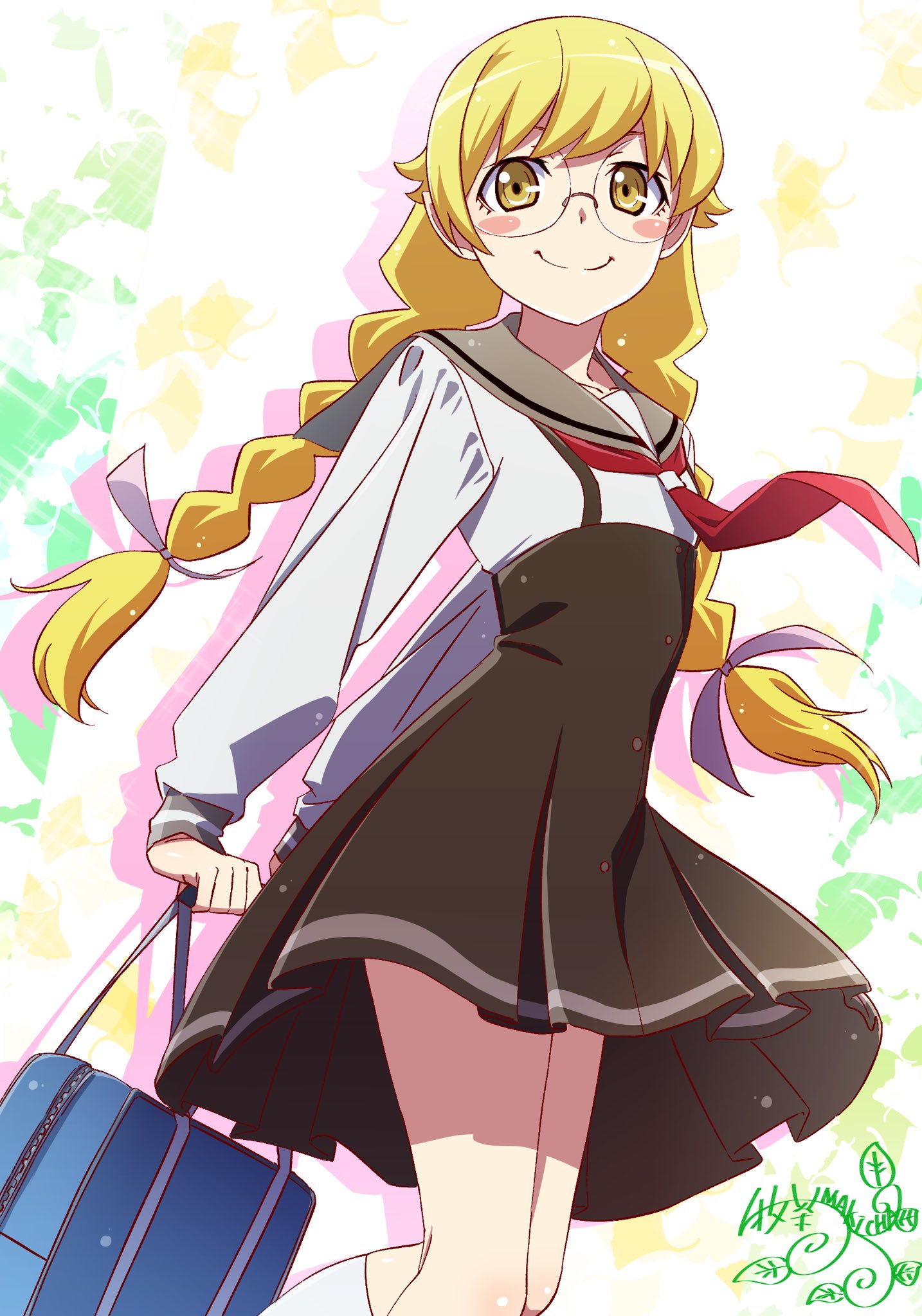 Twitter 上的牧茶 忍野忍 化物語https T Co Jenql7yjfb Twitter