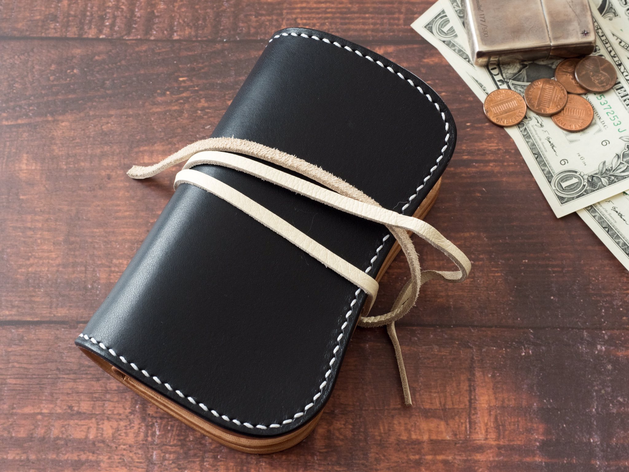 ミドルウォレット　ベルギー産　ルガト　ハンドメイド ミドルウォレット ベルギー産 ルガト ハンドメイド｜Yahoo!フリマ（旧