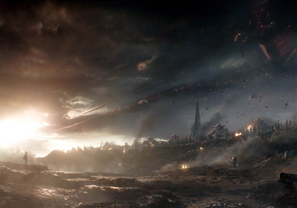 filmfanthailand's tweet photo. แม้ #AvengersEndgame จะเข้าฉายจนทำเงินอันดับ 1 ทั่วโลกมาแล้ว ล่าสุดก็ยังปล่อยภาพนิ่งชุดใหม่ออกมาให้ได้ชมกัน ในภาพเซ็ตนี้ชอบฉากไหนกันบ้าง ? #EndgameTH https://t.co/p6yBN4Y9o9