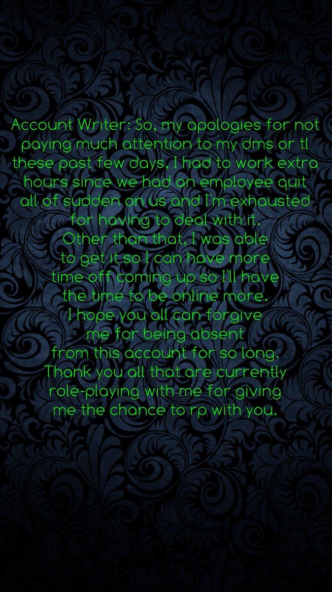 StainedDevil tweet picture