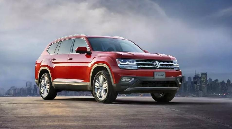 autosblogmx's tweet photo. La Volkswagen Teramont Highline 2019 quiere hacerse camino en el segmento de las SUV ofreciendo una imagen robusta y gran espacio
.
https://t.co/exL1Mg2Cas
.
#autosblogmexico #Autos #Automotive #Car #Volkswagen #VolkswagenTeramont https://t.co/AY1Ae7cENc