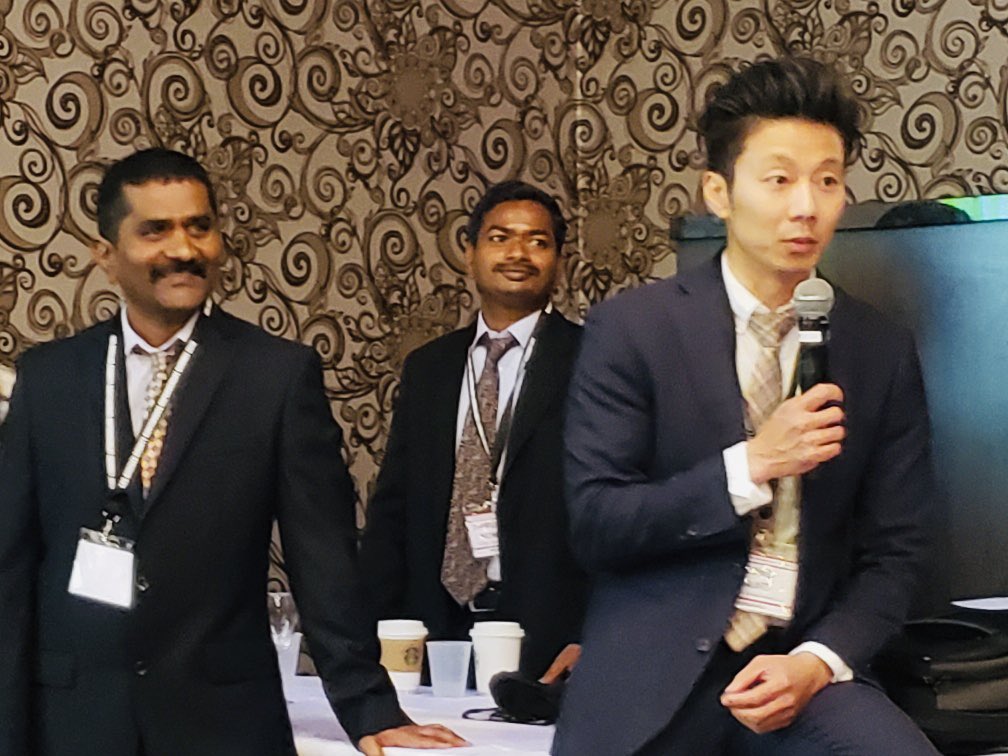 majida_adnan's tweet photo. It was a great experience presenting our Green belt project at the Continuous Improvement Summit as a tri-departmental collaboration! Great job enterprise team! #ISD #AuditorController #RRCC #CISummit2019 https://t.co/L9kqAMLq2y