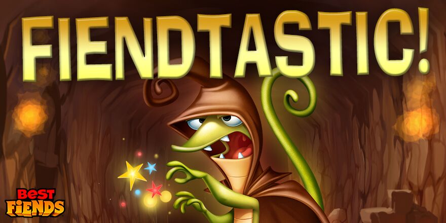 bestfiends's tweet photo. ❤️ If you're feeling #Fiendtastic! https://t.co/cPnTrdxX4T